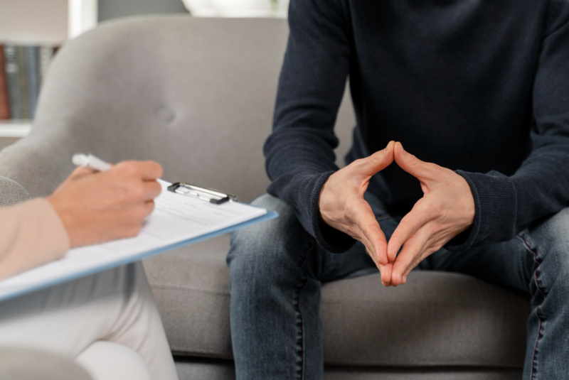 Outpatient treatment for gambling